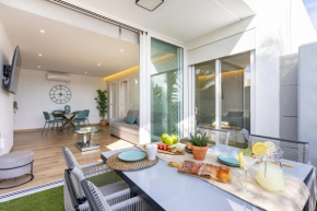 Sunny island apartment tenbel